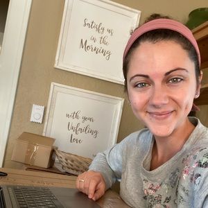 Meet your Posher, Sarah